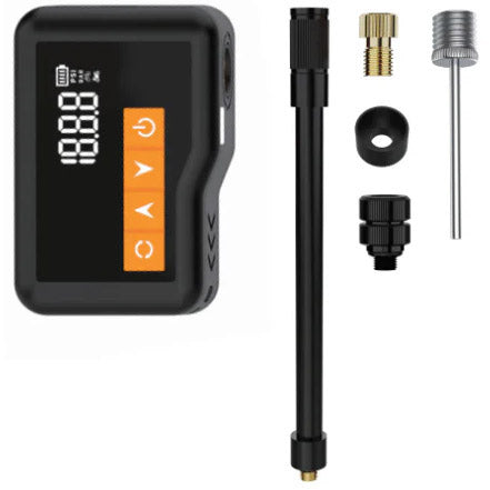 Afbeelding laden in galerijviewer, Olympic sportswear rixus electrische pomp rxap06 mini air compressor 10,3bar
