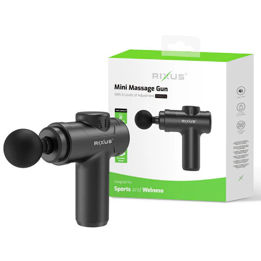 Afbeelding laden in galerijviewer, Olympic sportswear rixus massage gun rxmg02
