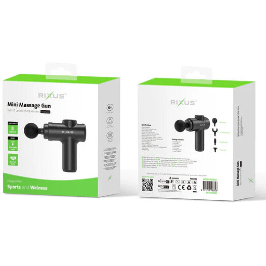 Afbeelding laden in galerijviewer, Olympic sportswear rixus massage gun rxmg02
