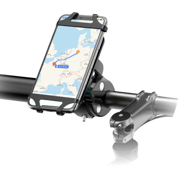 Afbeelding laden in galerijviewer, Olympic sportswear rixus telefoonhouder rxhb61 3,5-7 siliconen zwart
