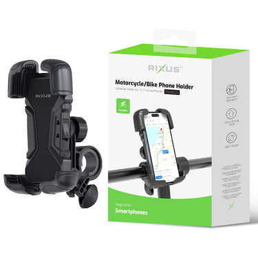 Olympic sportswear rixus telefoonhouder rxhw24 <7,1 kantelbaar zwart
