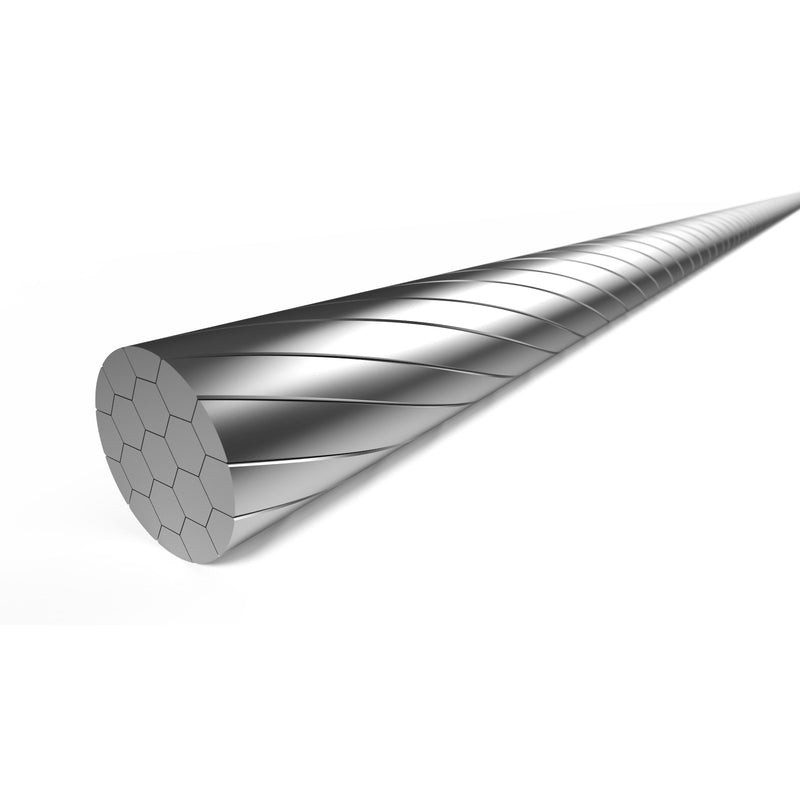 Afbeelding laden in galerijviewer, Elvedes rem binnenkabel 2250mm rvs v-nippel
