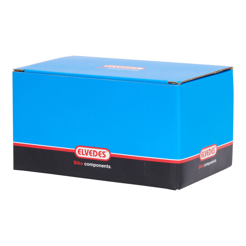 Afbeelding laden in galerijviewer, Elvedes rem binnenkabel 2250mm rvs v-nippel
