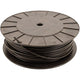 Mirage rembuitenkabel slr �5mm 50m op haspel zwart
