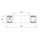 Union kogellager ball bearing cb-320 8x22x7