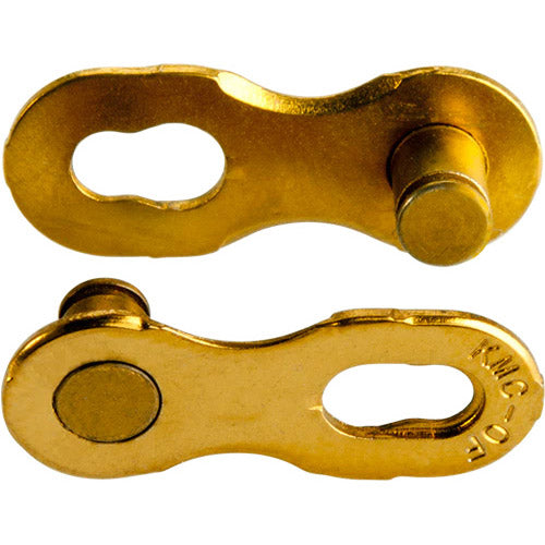 Afbeelding laden in galerijviewer, Kmc missinglink 12nr - ti-n - gold

