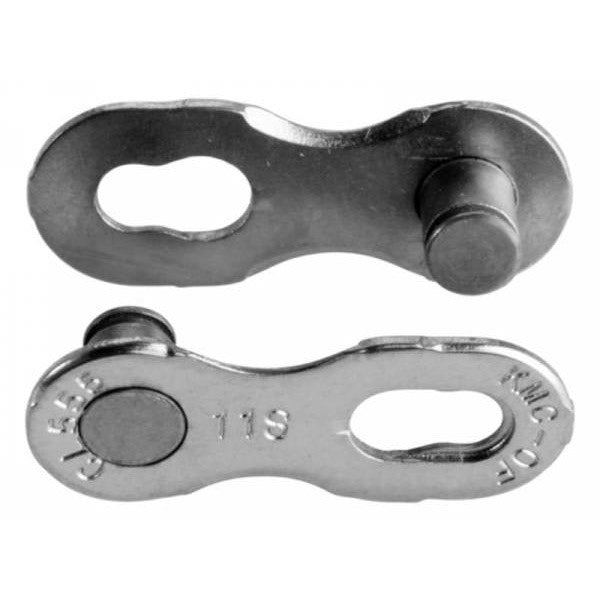 Afbeelding laden in galerijviewer, KMC MissingLink X11R EPT Silver (5.65mm)
