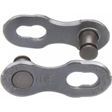 KMC Kettingschakel X10 R EPT Zilver (5.88 mm)