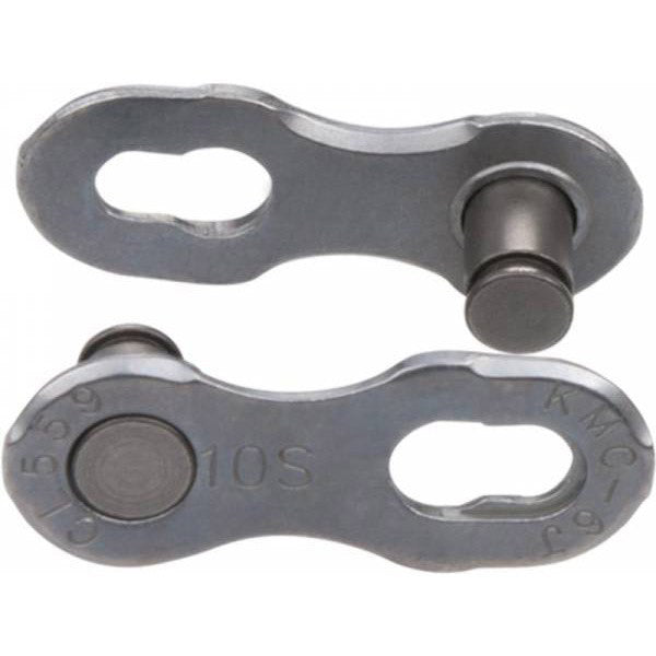 Afbeelding laden in galerijviewer, KMC Kettingschakel X10 R EPT Zilver (5.88 mm)
