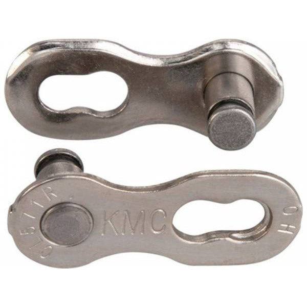 Afbeelding laden in galerijviewer, KMC missinglink X 7 8R zilver 7,3mm
