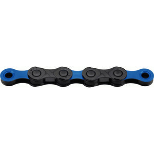 KMC DLC 12 126 schakels - BlauwZwart - Fietsketting 1 2 X 11 128