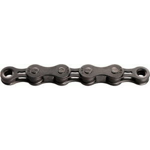 KMC Z6 6 speed ketting - bruin, unisex, staal - stadsfietsen, e-bikes, fixed gears