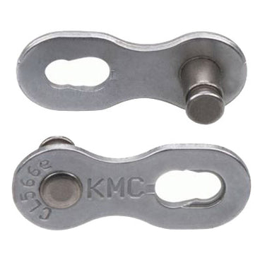 KMC Sluitschakel MissingLink 9NR EPT E9zilver 6.60mm 9v(40)