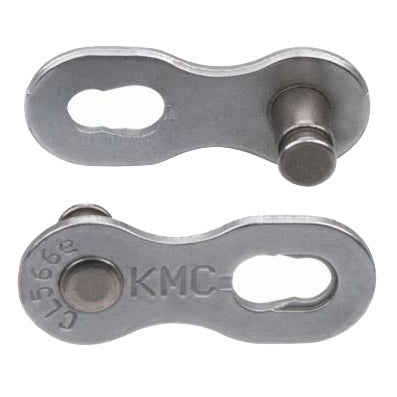 Afbeelding laden in galerijviewer, KMC Sluitschakel MissingLink 9NR EPT E9zilver 6.60mm 9v(40)
