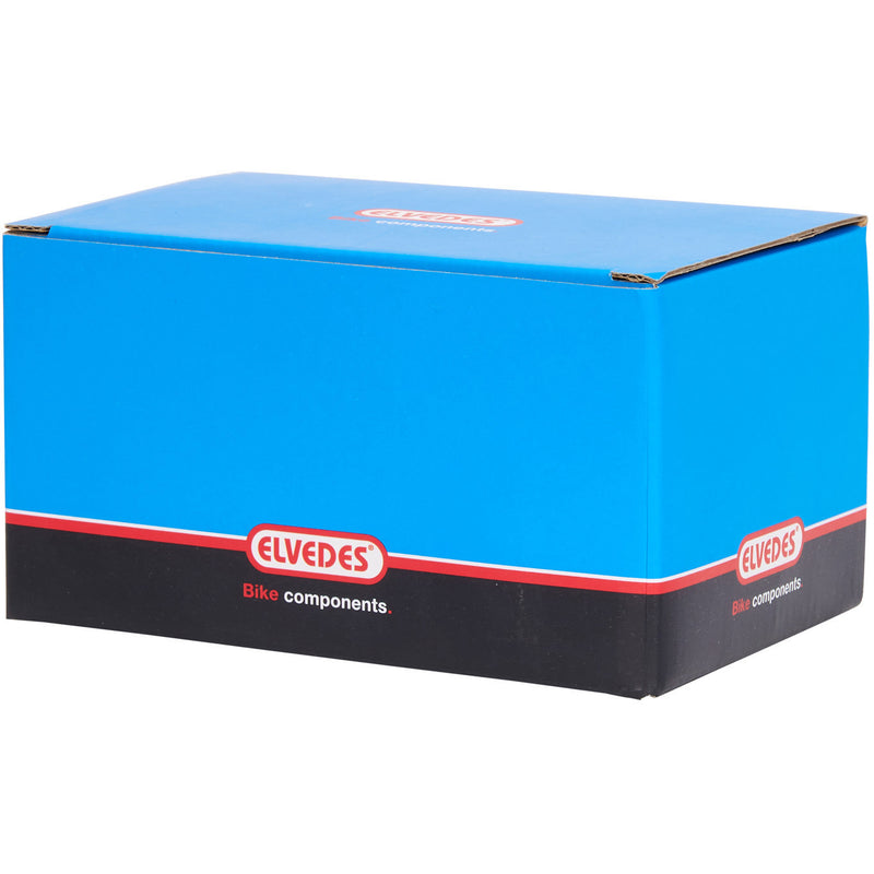 Afbeelding laden in galerijviewer, Elvedes schakel binnenkabel 2250mm rvs �1,25mm n t-nippel
