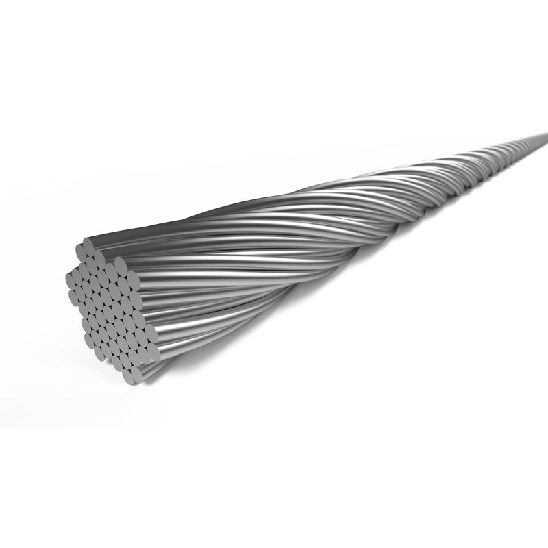 Afbeelding laden in galerijviewer, Elvedes rem binnenkabel 2250mm v-nippel 6412rvs-49
