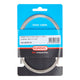 Elvedes rem binnenkabel 2250mm v-nippel 6412rvs-49