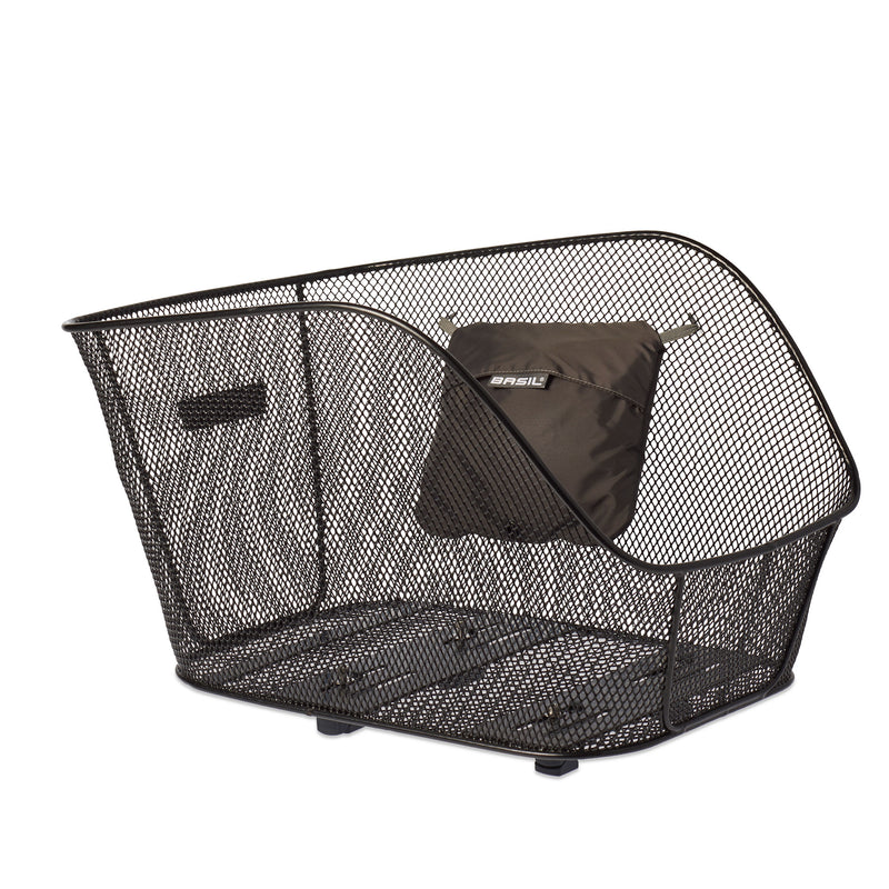 Afbeelding laden in galerijviewer, Basil Keep Dry - regenhoes - large - grijs
