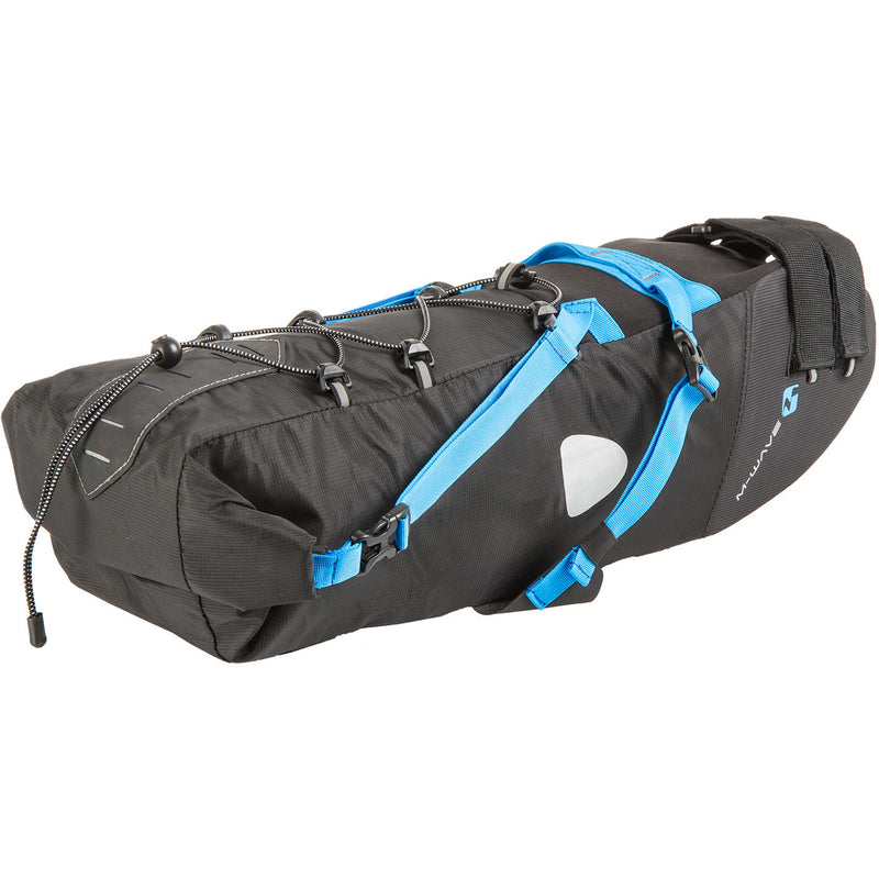 Afbeelding laden in galerijviewer, M-wave zadeltas rough ride 11l (large)
