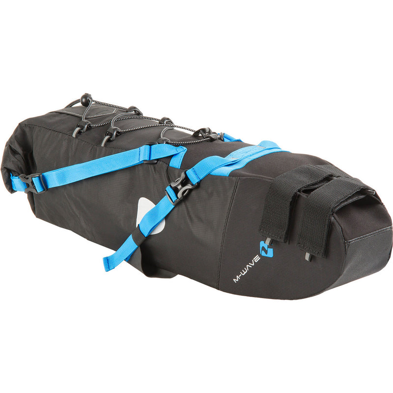 Afbeelding laden in galerijviewer, M-wave zadeltas rough ride 11l (large)
