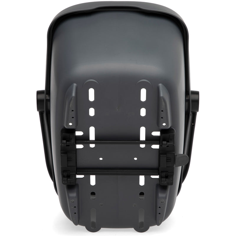 Afbeelding laden in galerijviewer, New looxs mand clipper antraciet racktime 28l 47x37x27 cm 700.810rt
