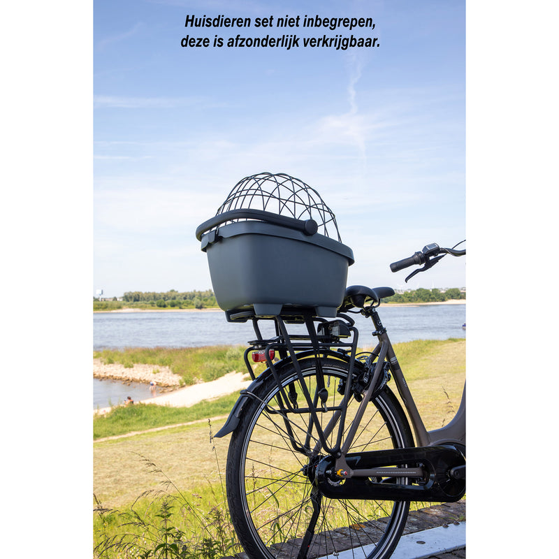 Afbeelding laden in galerijviewer, New looxs mand clipper antra racktime 2.0 28l 47x37x27 cm 00.810rt2.0
