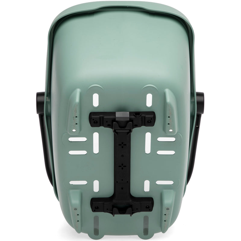 Afbeelding laden in galerijviewer, New looxs mand clipper groen racktime 2.0 28l 47x37x27 cm 700.811rt2.0
