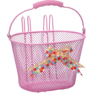 New looxs 100082.205 baskets asti girl mand arabelle pink 8l