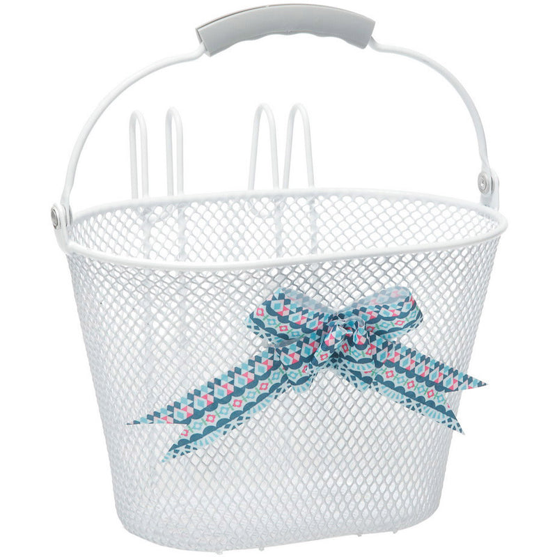 Afbeelding laden in galerijviewer, New looxs 100082.206 baskets asti girl mand arabella blauw 8l

