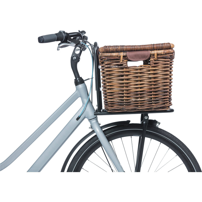 Afbeelding laden in galerijviewer, Basil Denton fietsmand large bruin
