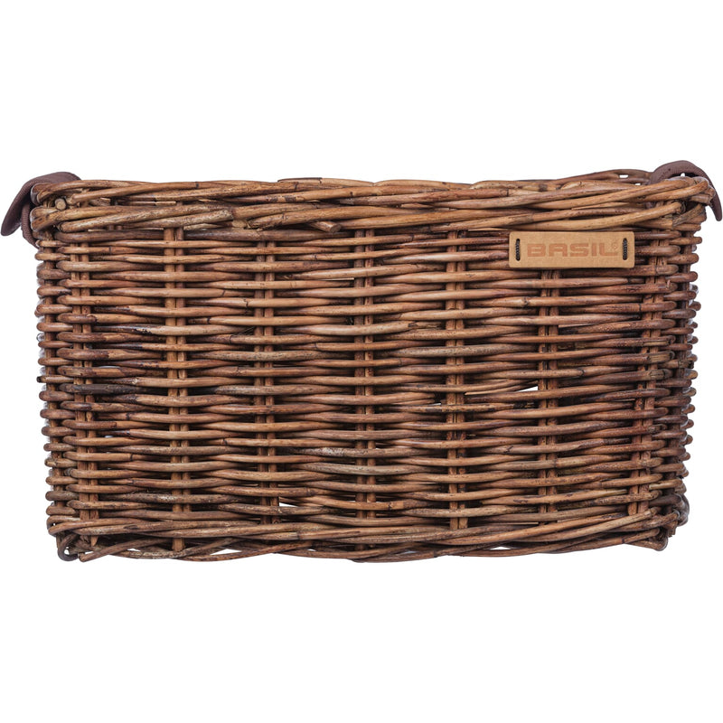 Afbeelding laden in galerijviewer, Basil Dorset fietsmand medium bruin
