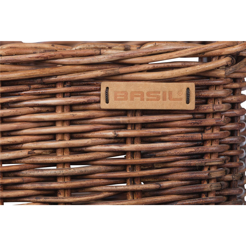 Afbeelding laden in galerijviewer, Basil Dorset fietsmand medium bruin
