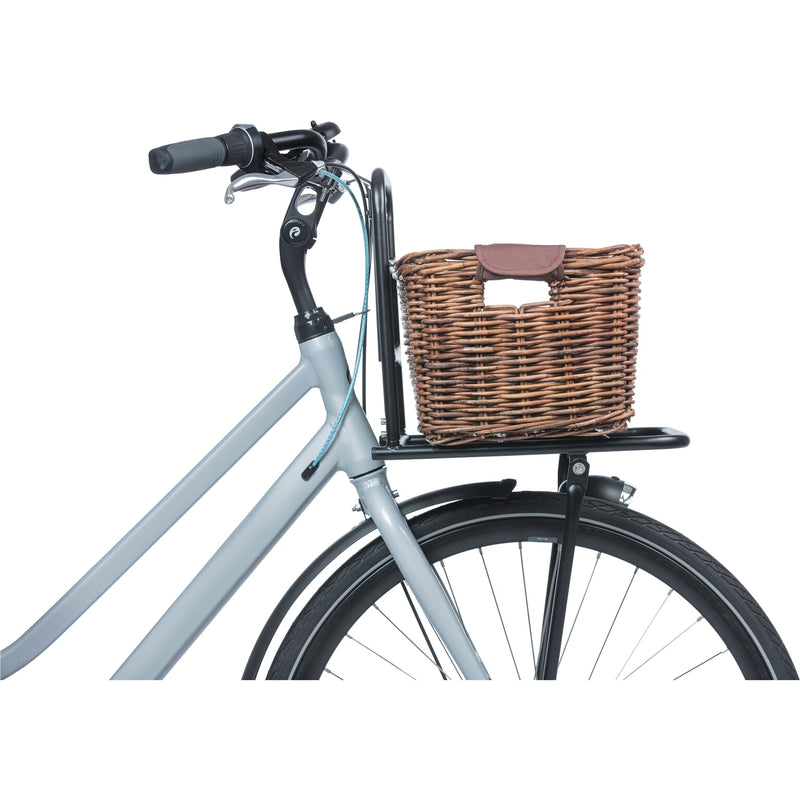 Afbeelding laden in galerijviewer, Basil Dorset fietsmand medium bruin
