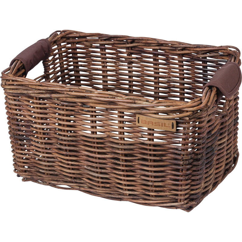 Afbeelding laden in galerijviewer, Basil Dorset fietsmand medium bruin
