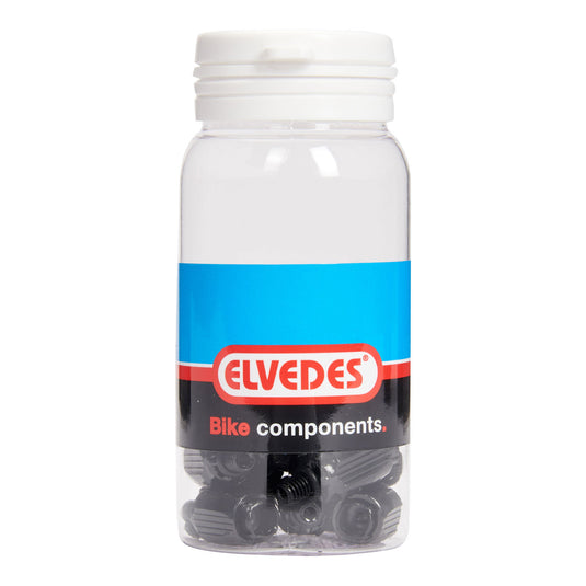 Elvedes pot tonstelbouten schakel staal (p15)