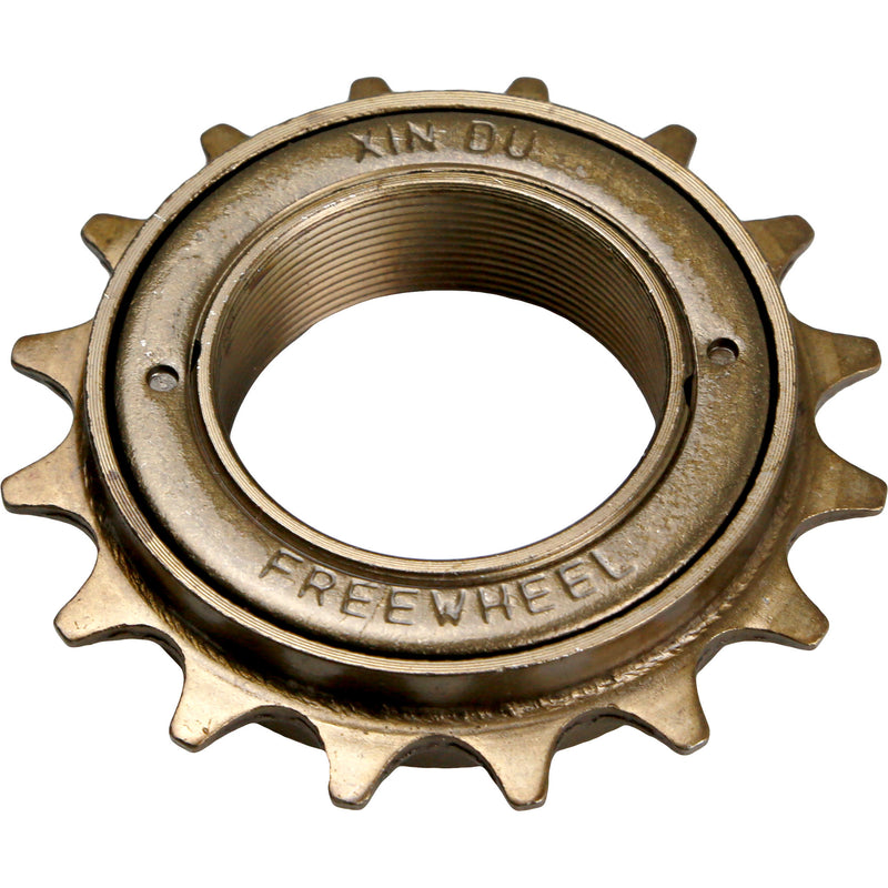 Afbeelding laden in galerijviewer, Buzaglo vinty full-ball freewheel 16t. enkelvoudig

