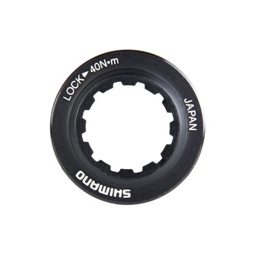 Afbeelding laden in galerijviewer, Shimano centerlock sm-rt81 sluitring lock ring washer
