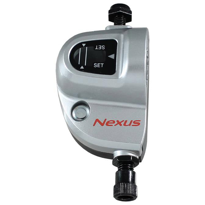 Afbeelding laden in galerijviewer, Shimano Revoshifter Nexus 3V zonder remgreep OEM
