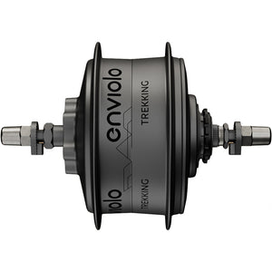 Enviolo naaf trekking 90nm 36g schijf 6-gaats zwart oem