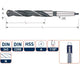 Rotec mc boor din345 16.0mm