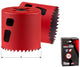 Rotec gatzaag bi-metaal 73mm