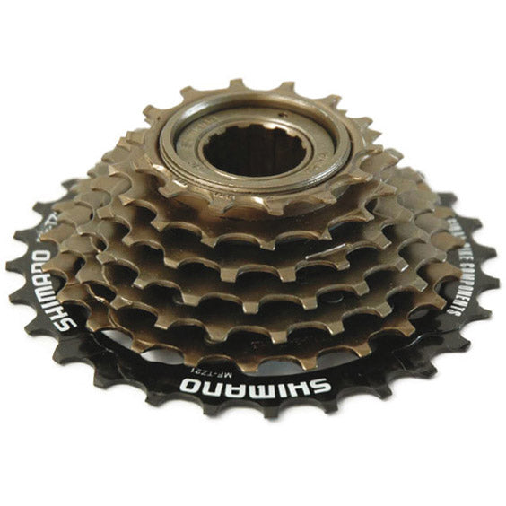 Afbeelding laden in galerijviewer, Shimano pion 7V 14-28 EMFTZ5007428
