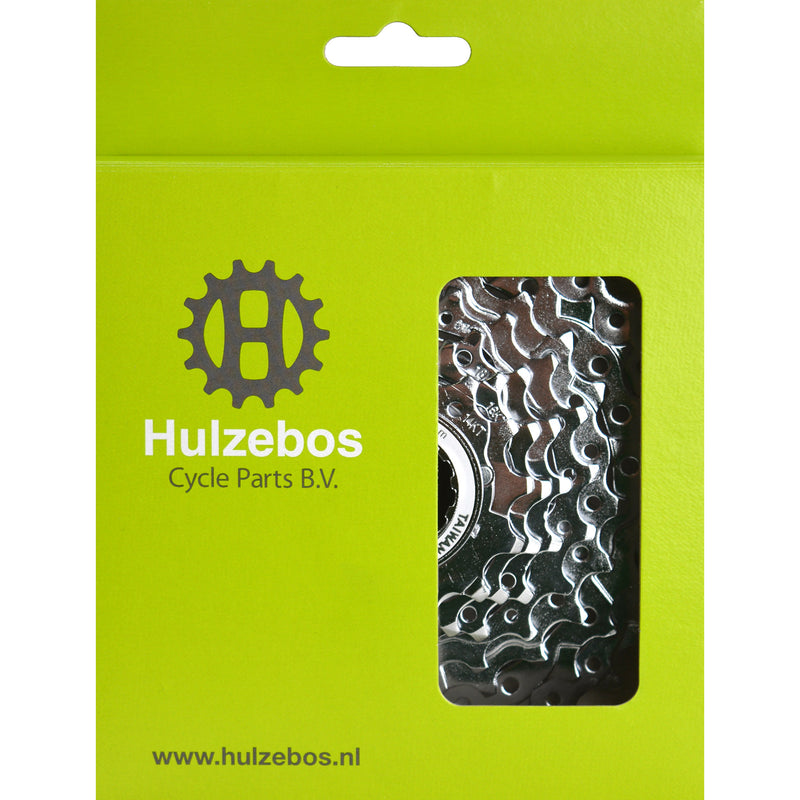 Afbeelding laden in galerijviewer, Shimano Cassette 9 speed 9v 11-32t zilver in doosje

