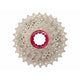 SunRace csrx0 cassette 10 speed 11-25 metallic zilver in box