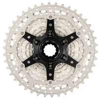 Afbeelding laden in galerijviewer, SunRace cassette 10V 11-42 CSMS3 metallic silver
