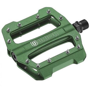 Union pedalen sp-1300 aluminium groen