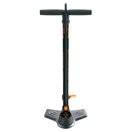 Voetpomp SKS Air-X-Plorer DIGI 10.0 10 Bar - AV, SV, DV (MV EASY)