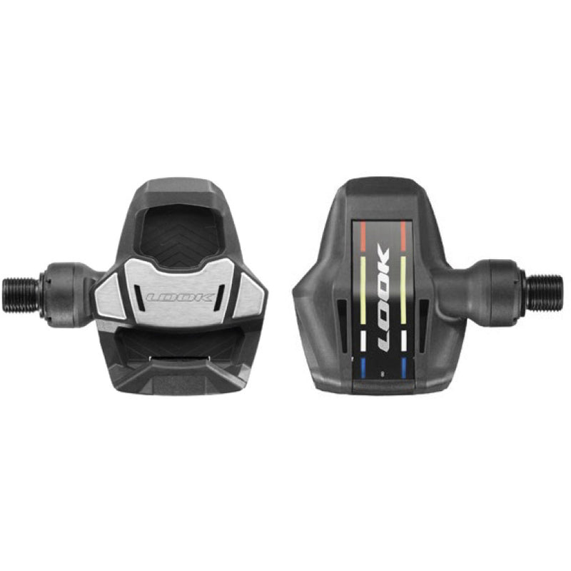 Afbeelding laden in galerijviewer, Look pedalen blade race carbon zwart
