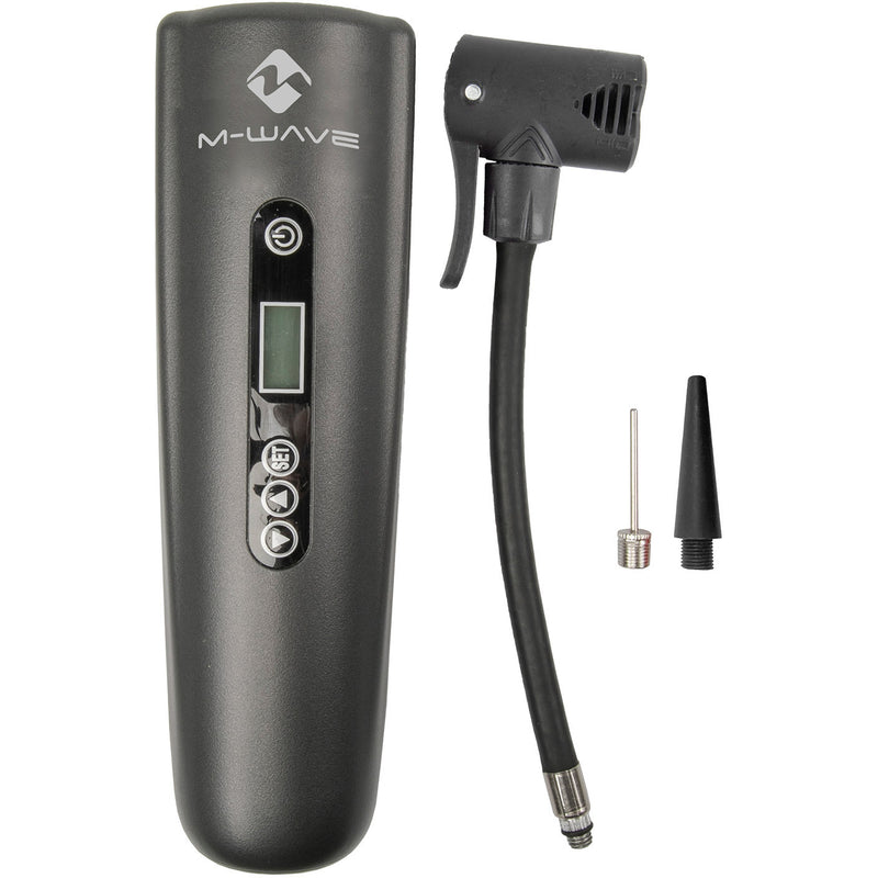 Afbeelding laden in galerijviewer, M-wave acculuchtpomp elumatik usb 2

