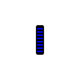 Rrp proguard cable tie - front - sticker - standard - blue